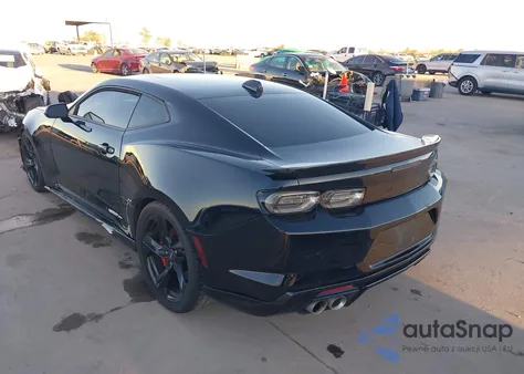 2023 Chevrolet Camaro Rwd 2Ss z USA, uszkodzony, nr VIN 1G1FH1R76P0127296